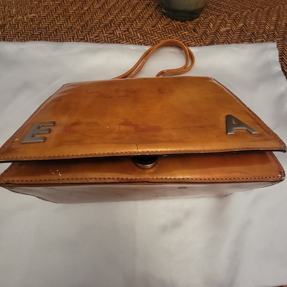 Emporio Armani vintage Handbag - Picture 9 of 16